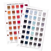 Pantone F&H cotton planner - FHIC300C